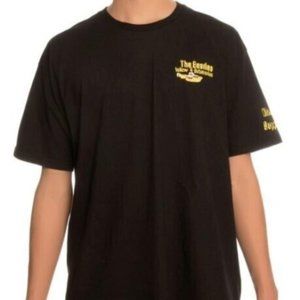 Diamond Supply Co. Beatles Yellow Submarine Tee A16DMPA48S-BLK Black Mens Medium